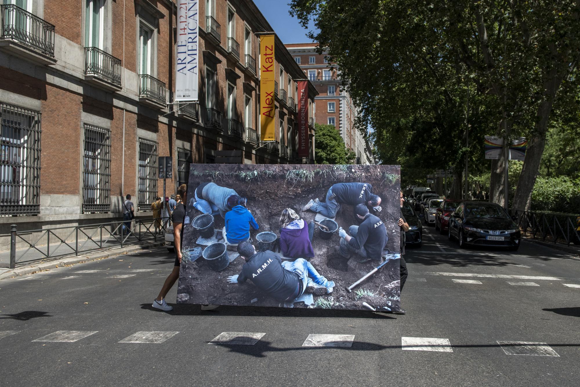 Exposición Memoria Congreso - 14